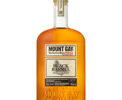 Ron Mount Gay Black Barrel 700 ml