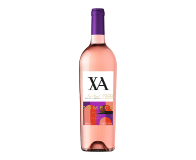 XA ROSADO XA