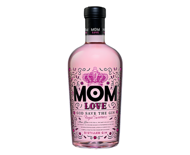 Mom Love Gin
