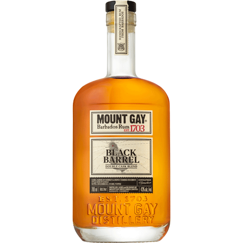 Ron Mount Gay Black Barrel 700 ml