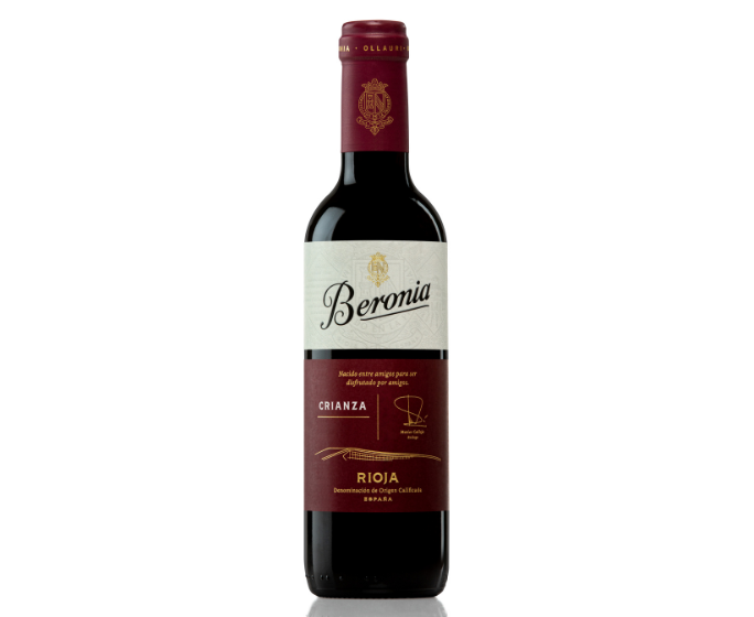 Beronia Crianza 375 ml
